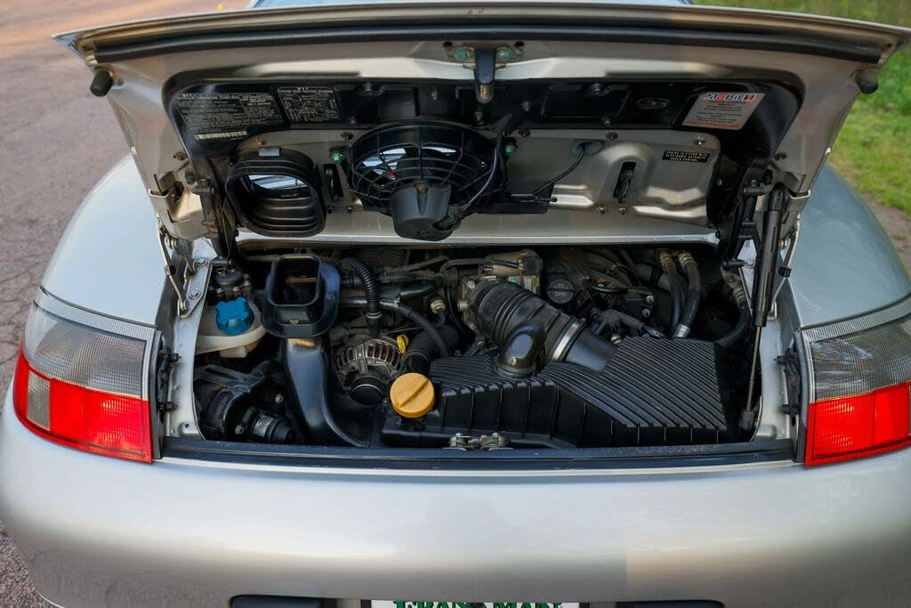 2000 Porsche 996 Carrera - Image 15 of 31