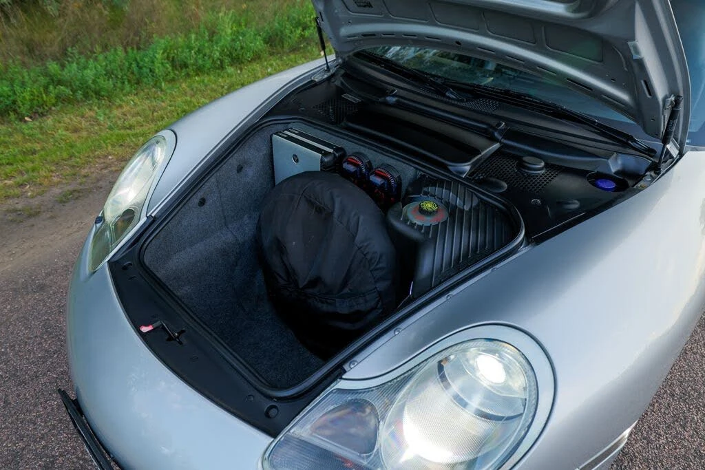 2000 Porsche 996 Carrera - Image 10 of 31