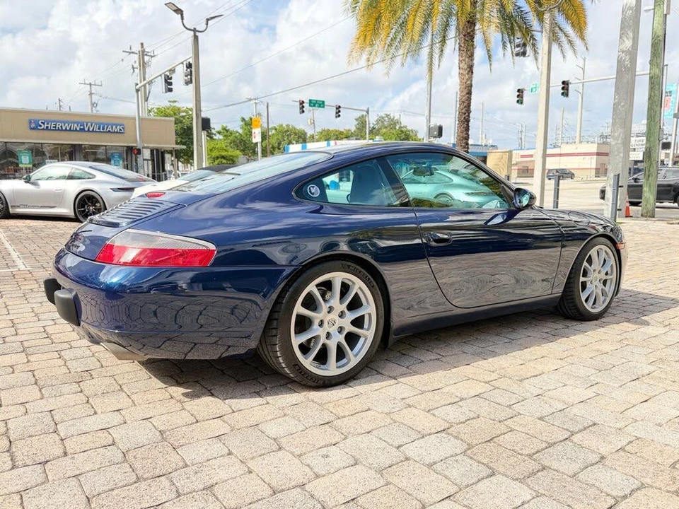 2000 Porsche 996 Carrera - Image 12 of 31