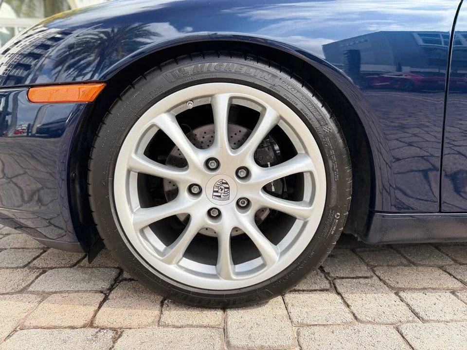 2000 Porsche 996 Carrera - Image 25 of 31