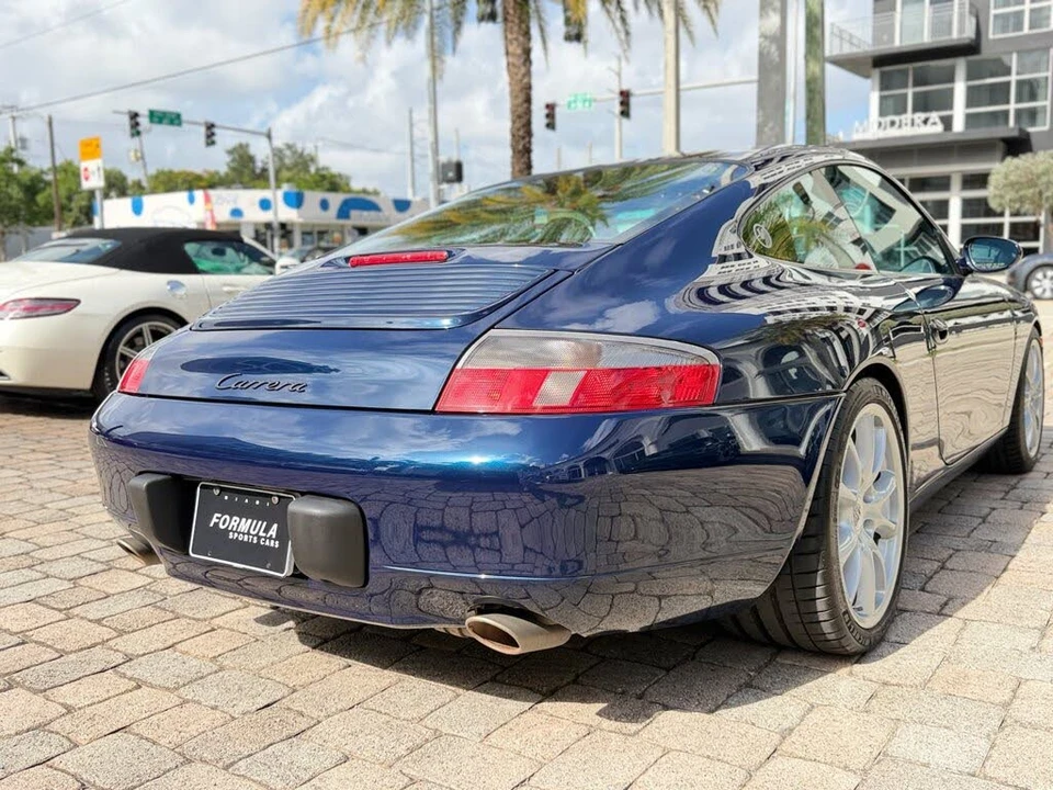 2000 Porsche 996 Carrera - Image 13 of 31