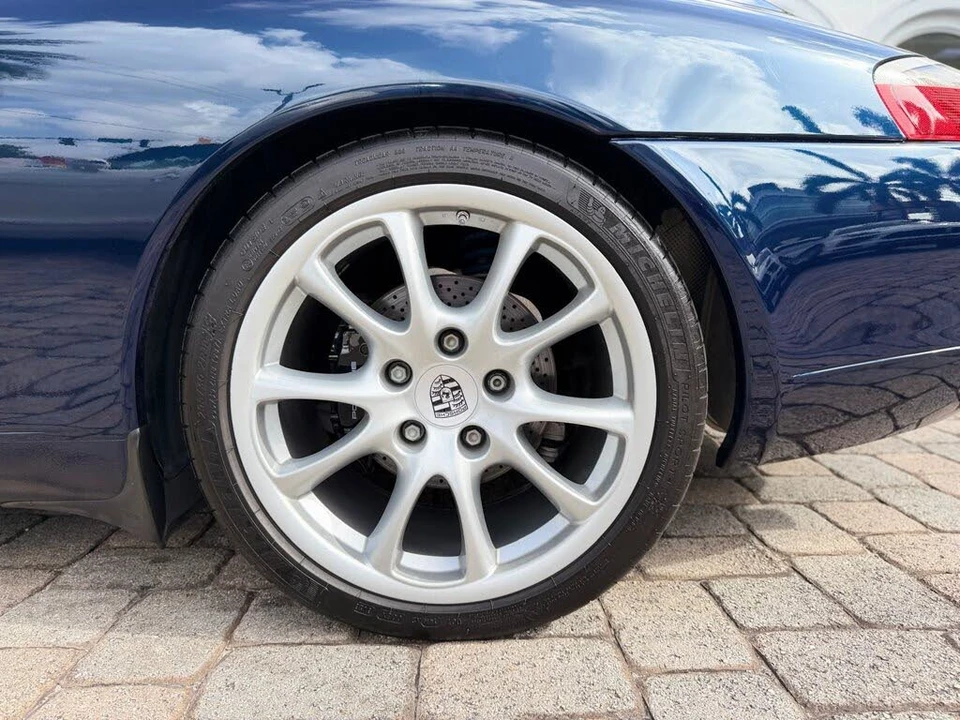2000 Porsche 996 Carrera - Image 26 of 31