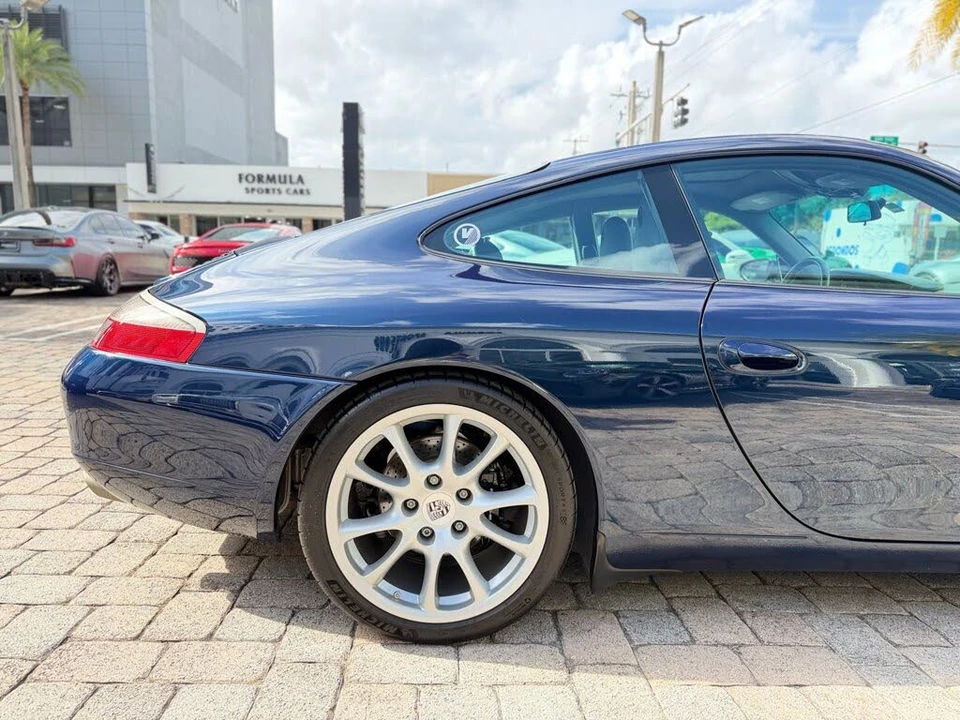 2000 Porsche 996 Carrera - Image 24 of 31