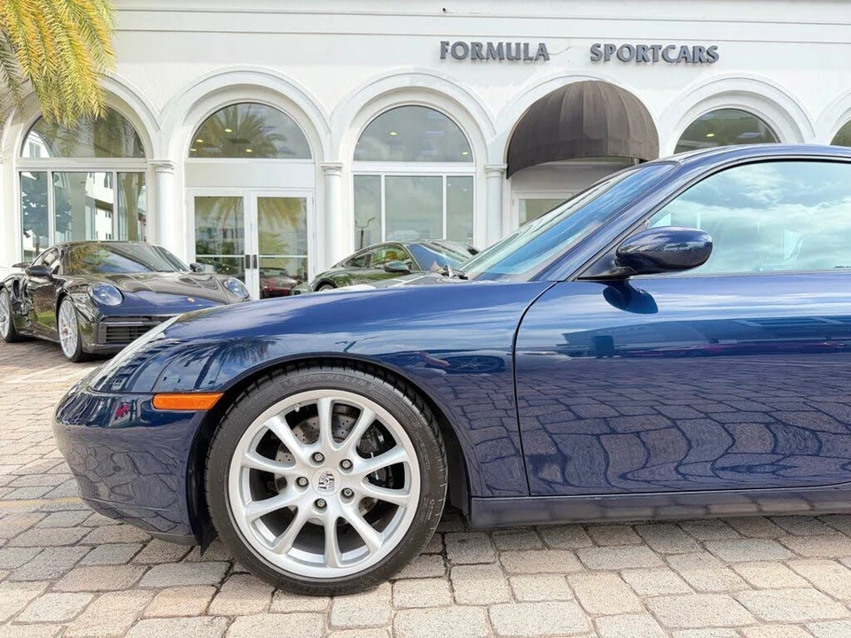 2000 Porsche 996 Carrera - Image 21 of 31