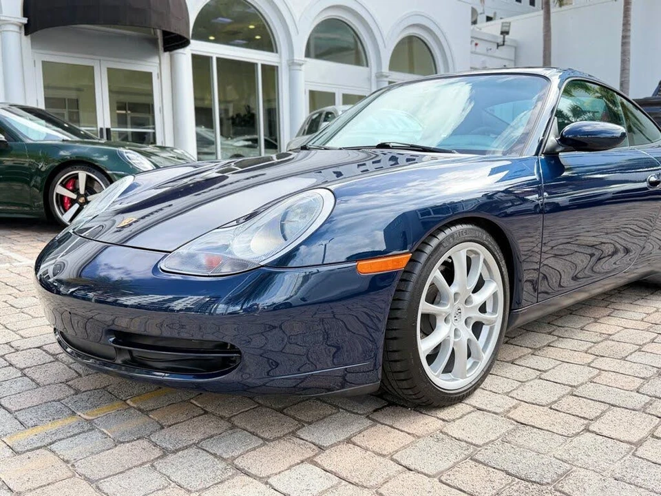 2000 Porsche 996 Carrera - Image 3 of 31