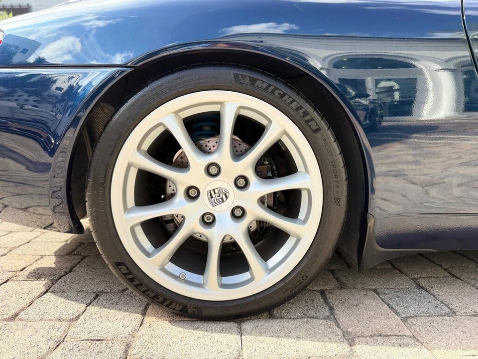 2000 Porsche 996 Carrera - Image 28 of 31