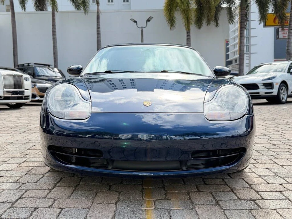 2000 Porsche 996 Carrera - Image 7 of 31