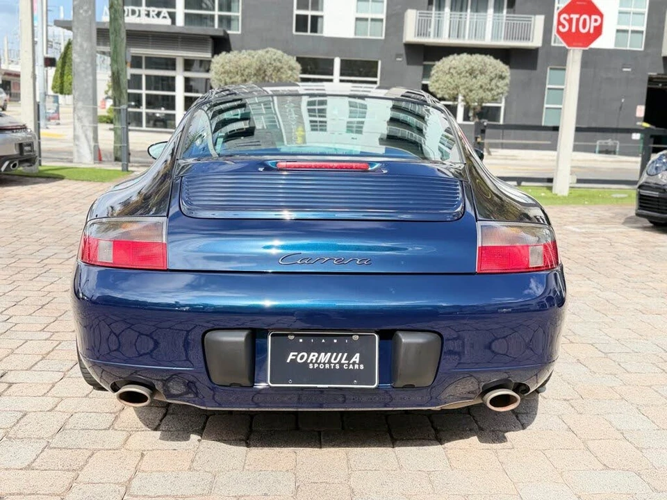 2000 Porsche 996 Carrera - Image 16 of 31