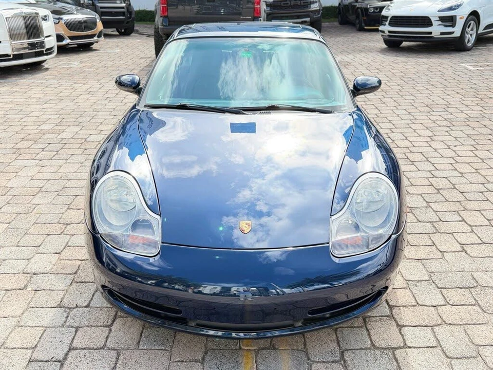 2000 Porsche 996 Carrera - Image 4 of 31