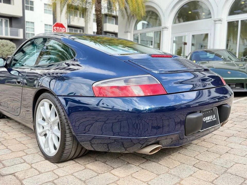 2000 Porsche 996 Carrera - Image 17 of 31