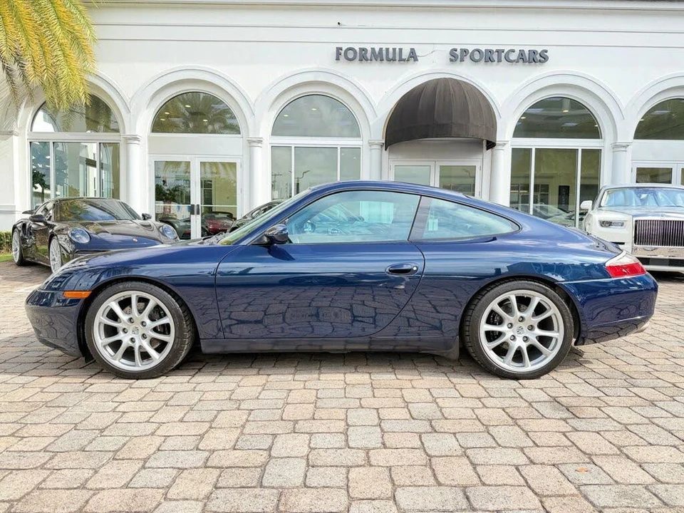 2000 Porsche 996 Carrera - Image 19 of 31