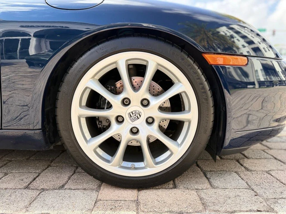 2000 Porsche 996 Carrera - Image 27 of 31