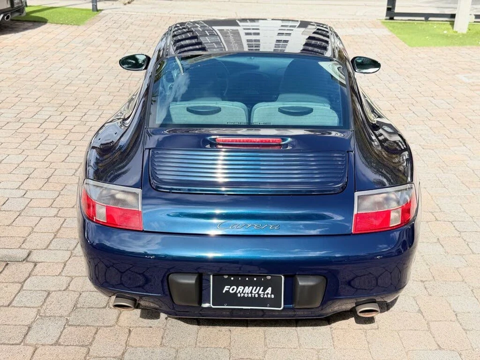 2000 Porsche 996 Carrera - Image 14 of 31
