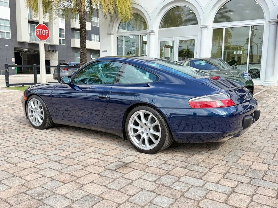 2000 Porsche 996 Carrera - Image 18 of 31
