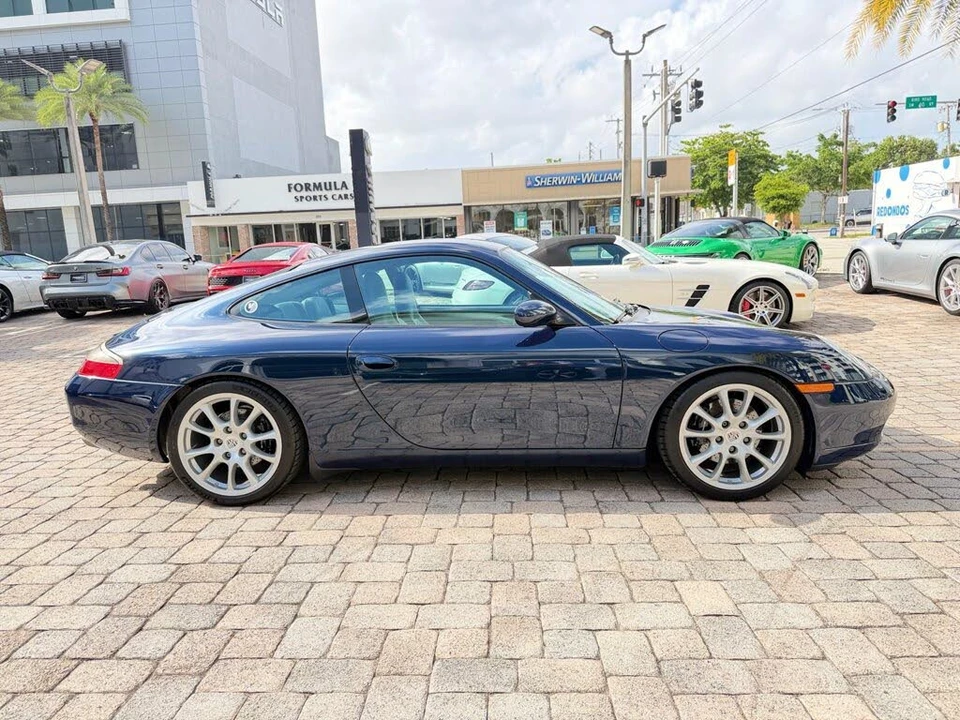 2000 Porsche 996 Carrera - Image 10 of 31