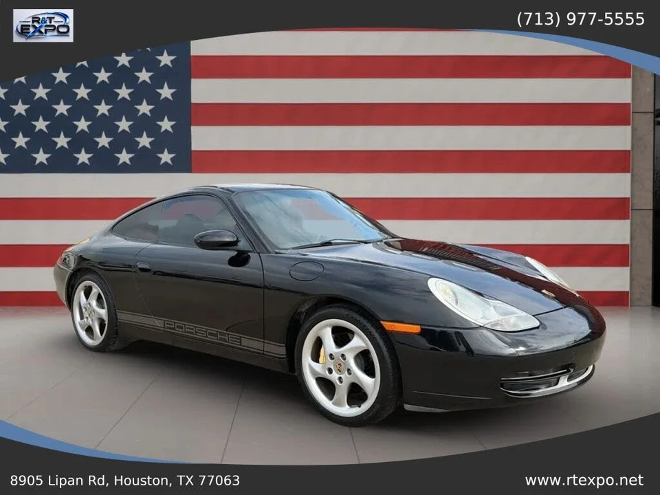 2000 Porsche 996 Carrera - Image 2 of 31