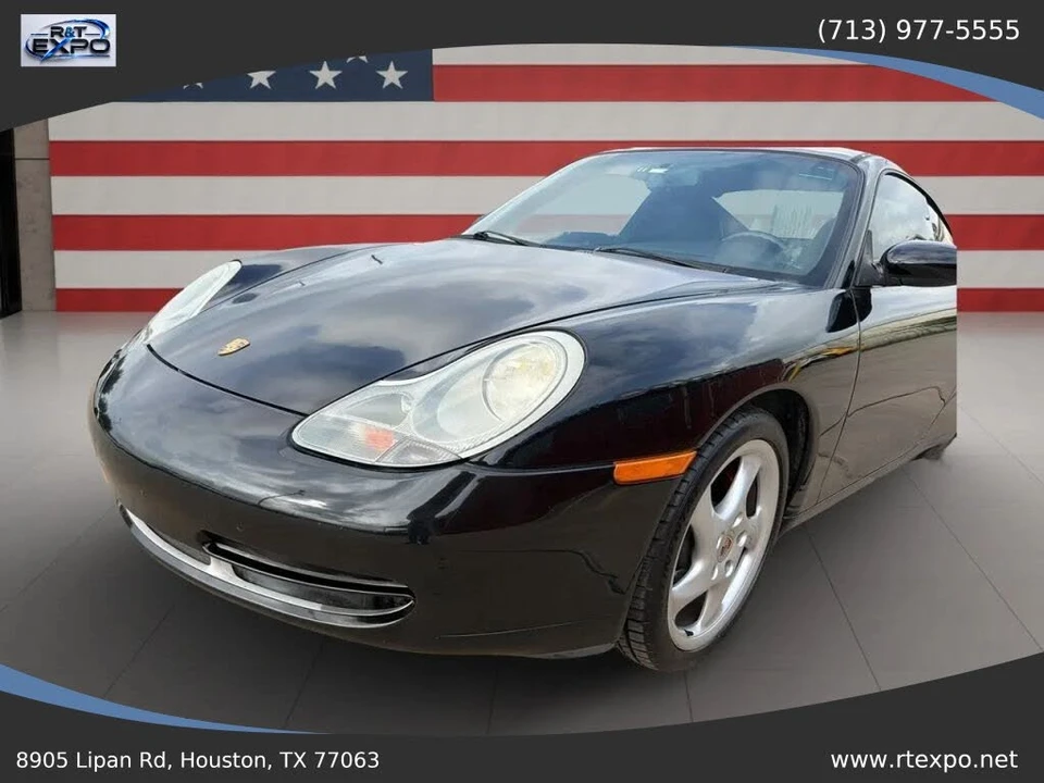 2000 Porsche 996 Carrera - Image 16 of 31