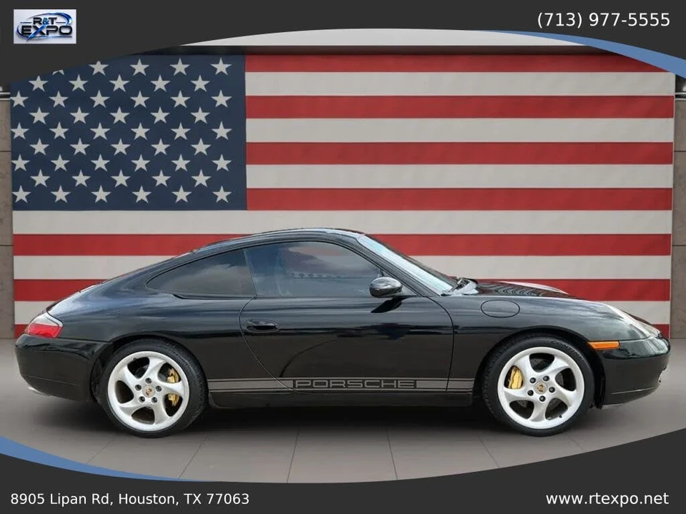 2000 Porsche 996 Carrera - Image 11 of 31