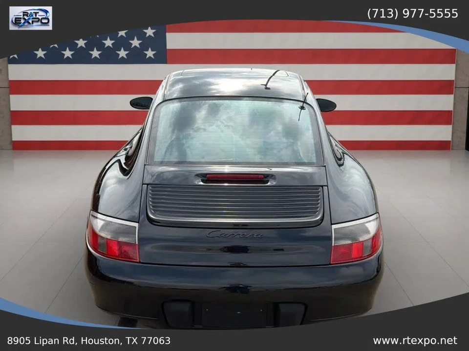 2000 Porsche 996 Carrera - Image 9 of 31
