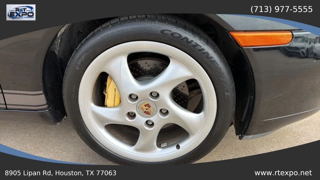 2000 Porsche 996 Carrera - Image 13 of 31