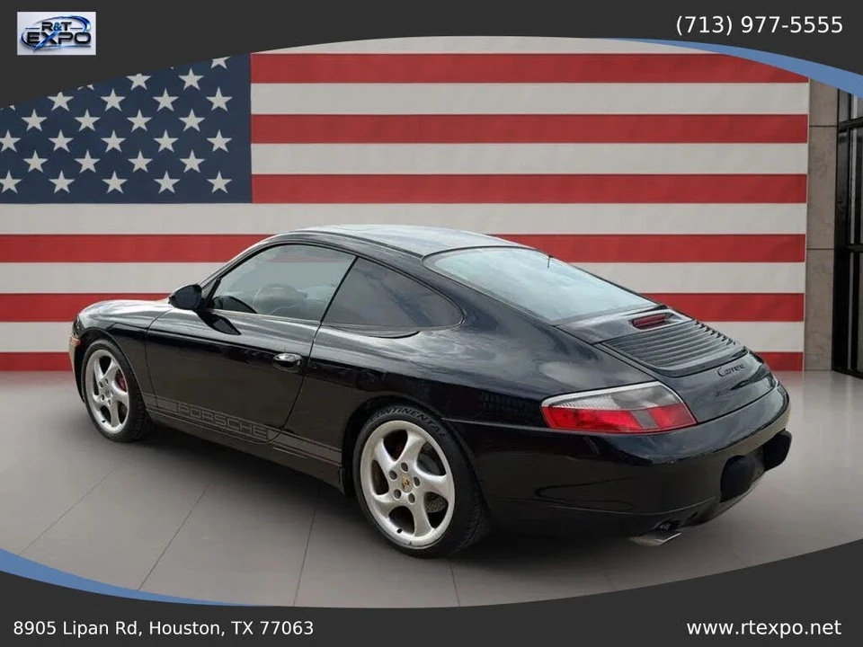 2000 Porsche 996 Carrera - Image 7 of 31