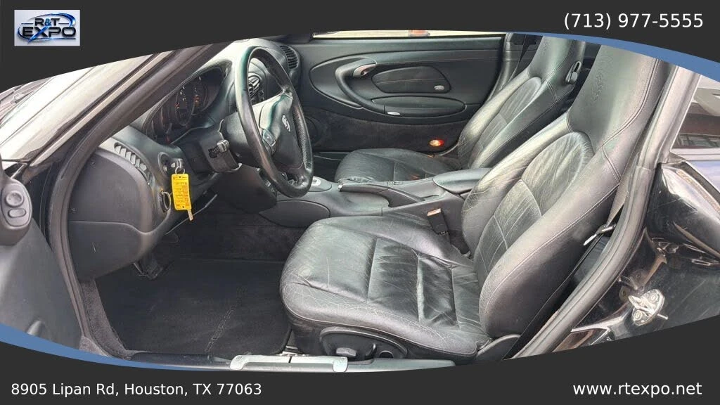 2000 Porsche 996 Carrera - Image 24 of 31