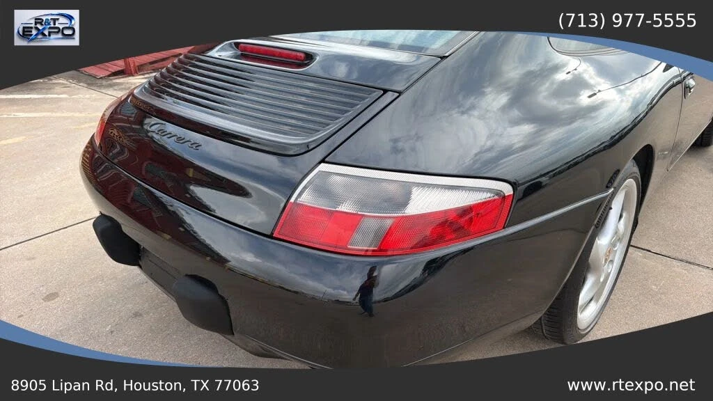 2000 Porsche 996 Carrera - Image 21 of 31