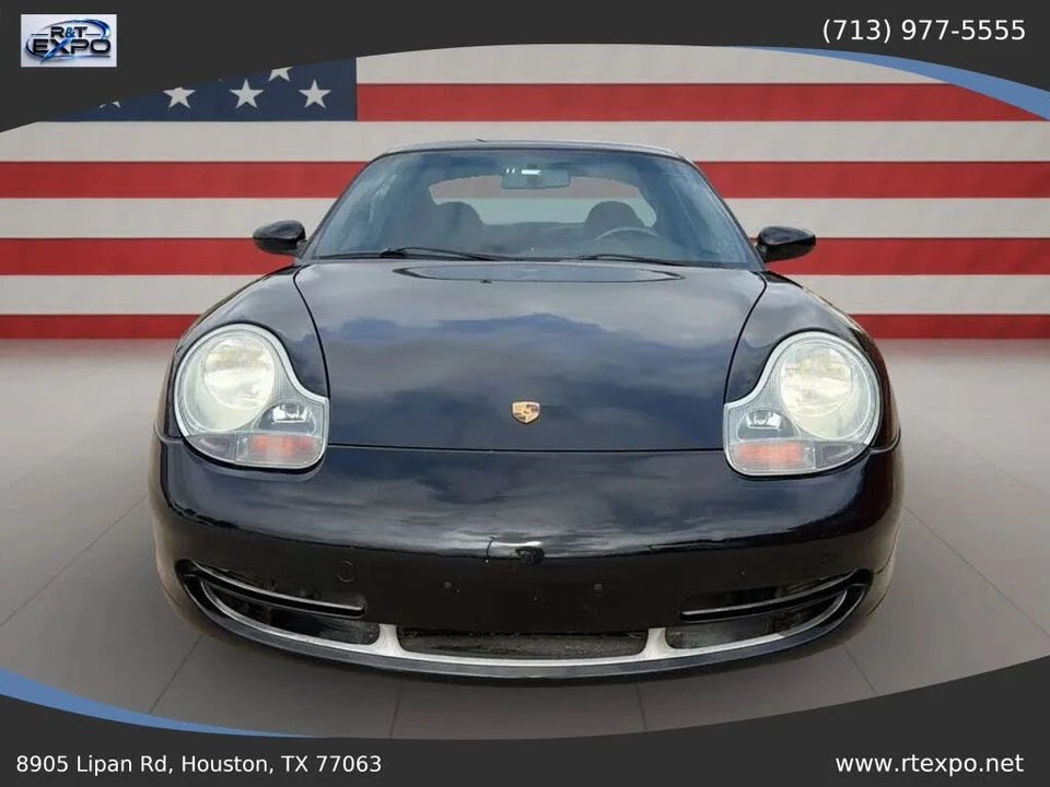 2000 Porsche 996 Carrera - Image 3 of 31