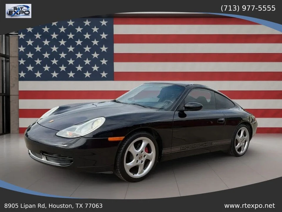 2000 Porsche 996 Carrera - Image 5 of 31