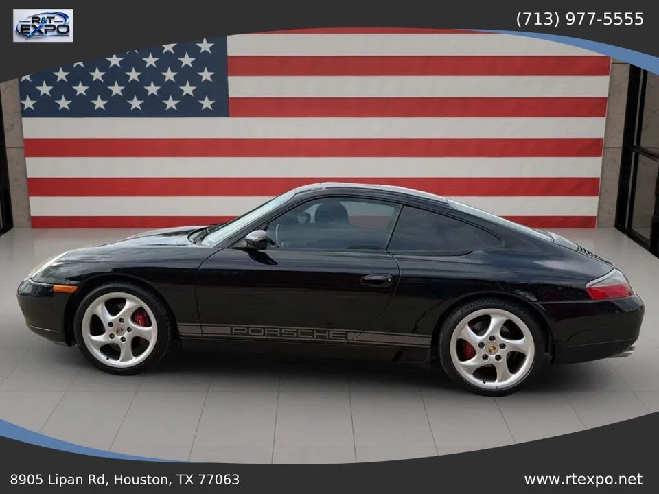 2000 Porsche 996 Carrera - Image 6 of 31