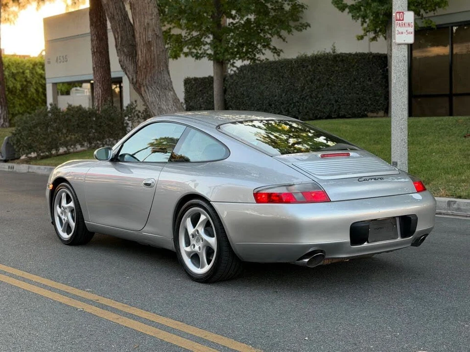 2000 Porsche 996 Carrera - Image 2 of 23