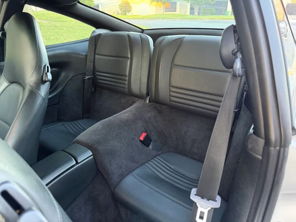 2000 Porsche 996 Carrera - Image 21 of 23