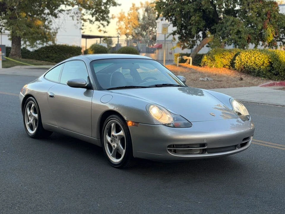 2000 Porsche 996 Carrera - Image 5 of 23