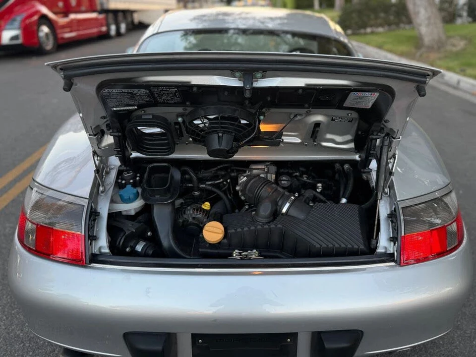 2000 Porsche 996 Carrera - Image 23 of 23