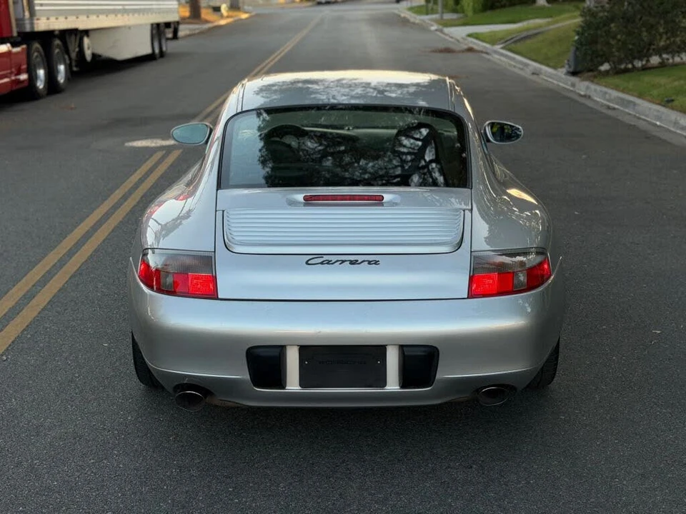 2000 Porsche 996 Carrera - Image 3 of 23
