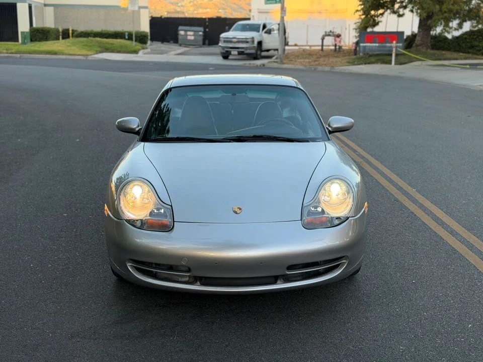 2000 Porsche 996 Carrera - Image 6 of 23