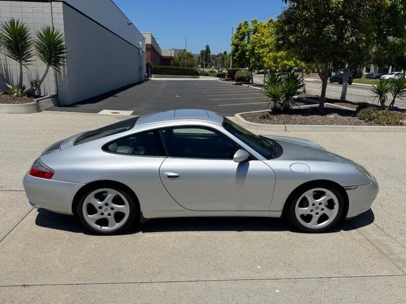 2000 Porsche 996 Carrera - Image 4 of 7