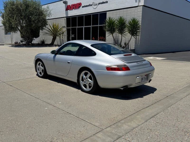 2000 Porsche 996 Carrera - Image 7 of 7