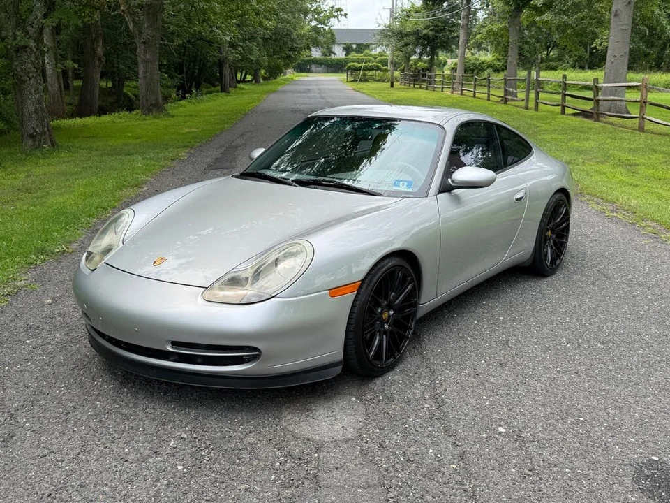 2000 Porsche 996 Carrera - Image 4 of 6