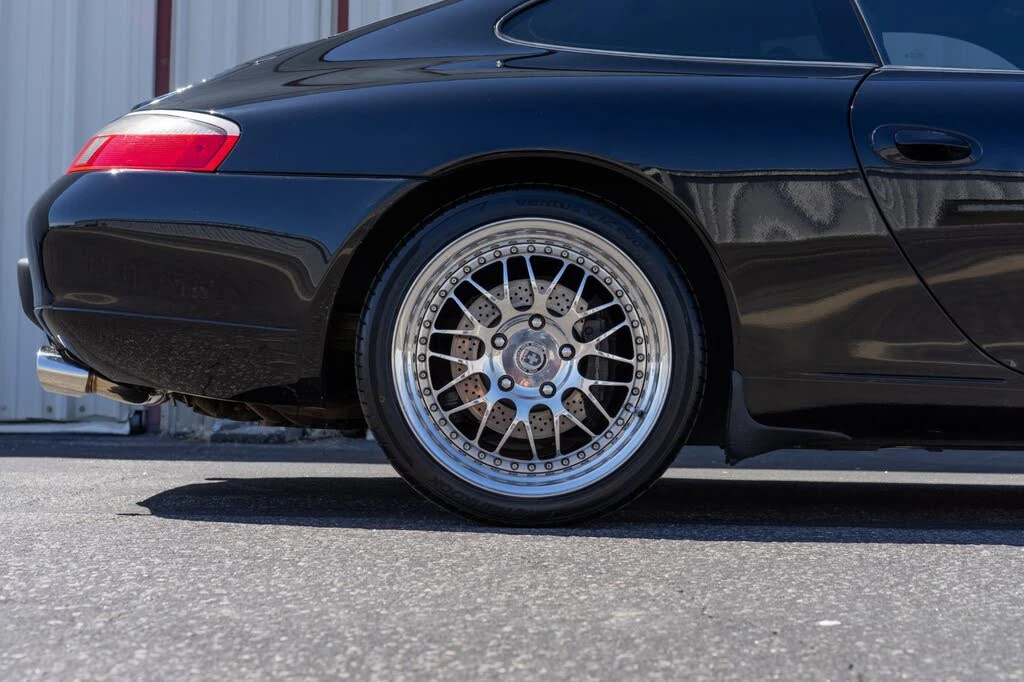 2000 Porsche 996 Carrera - Image 10 of 22