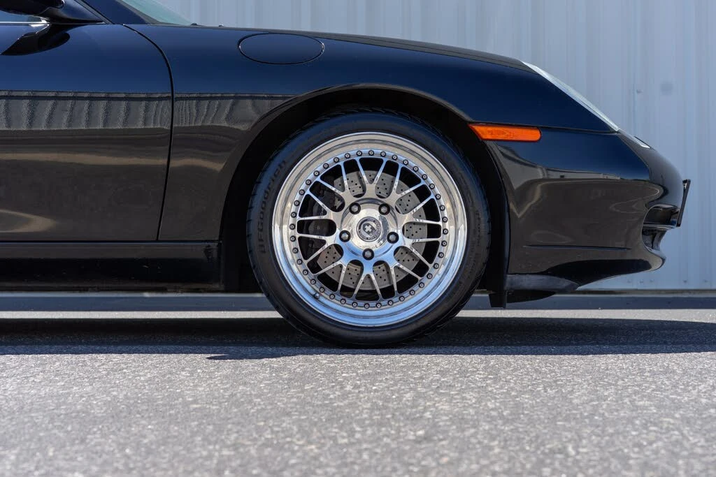 2000 Porsche 996 Carrera - Image 9 of 22