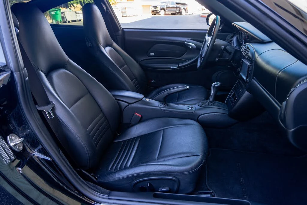 2000 Porsche 996 Carrera - Image 17 of 22