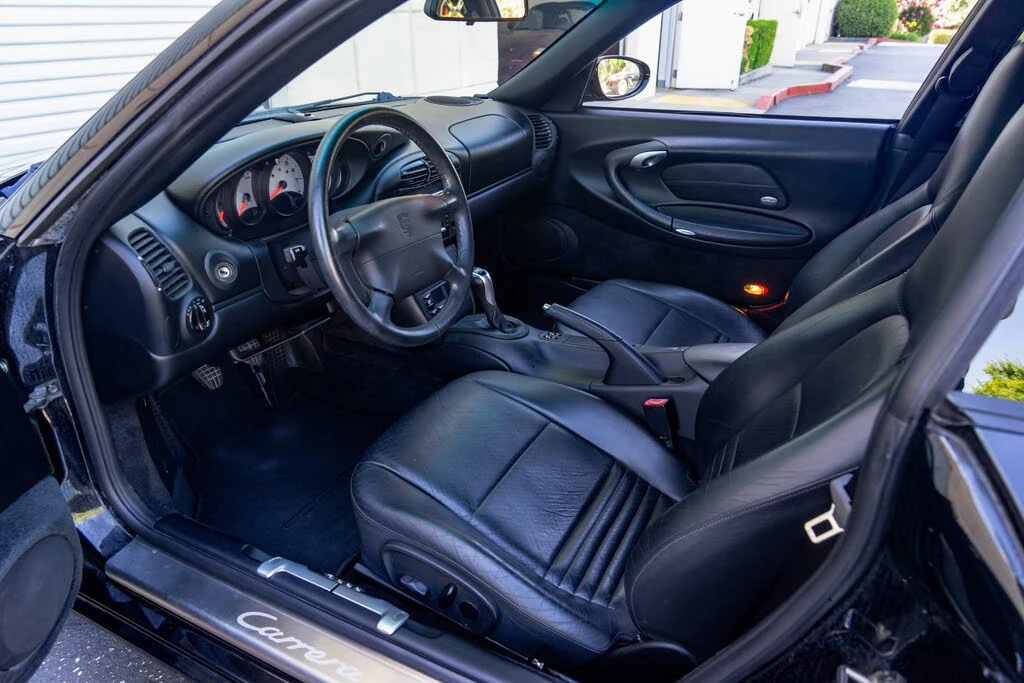 2000 Porsche 996 Carrera - Image 14 of 22