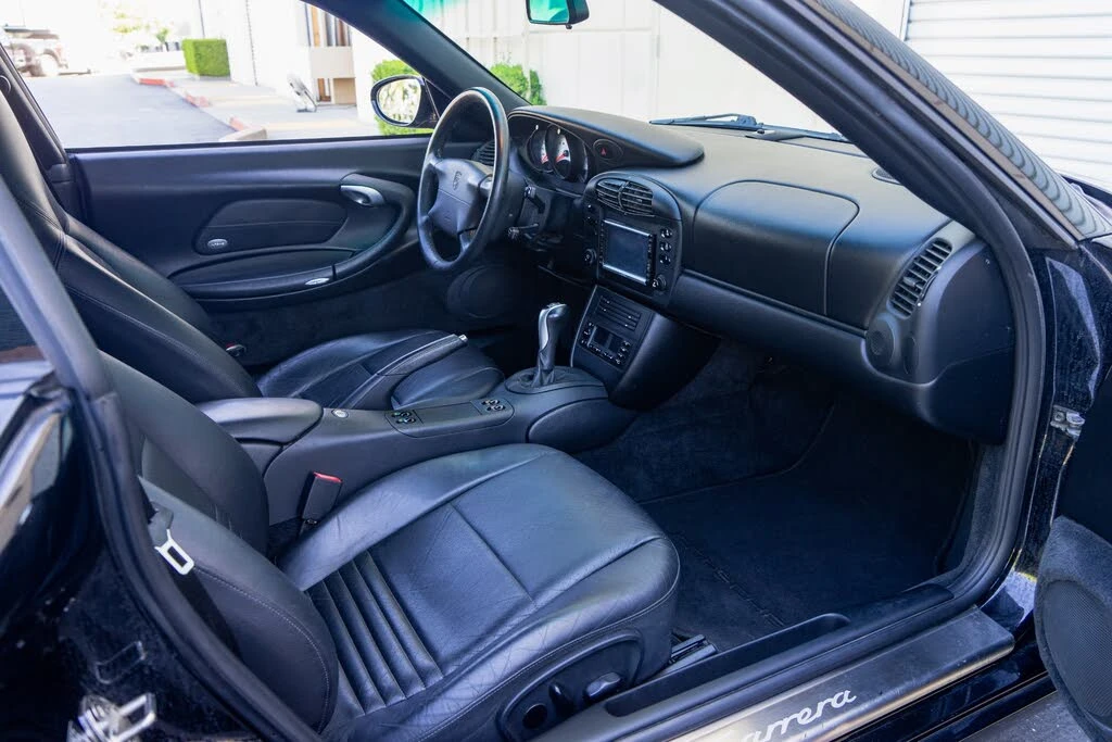 2000 Porsche 996 Carrera - Image 16 of 22