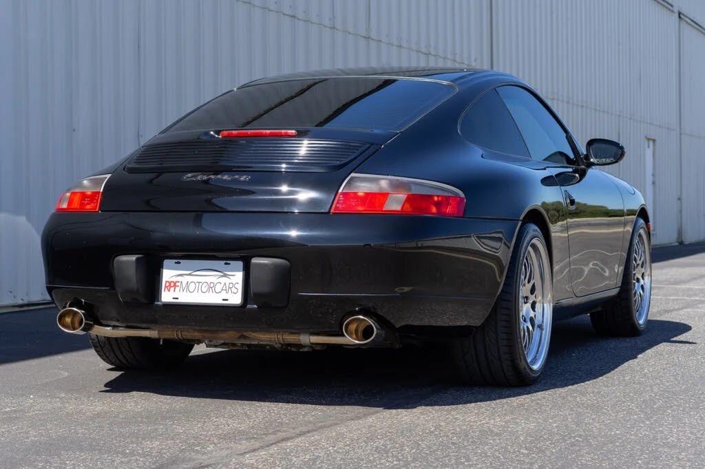 2000 Porsche 996 Carrera - Image 8 of 22
