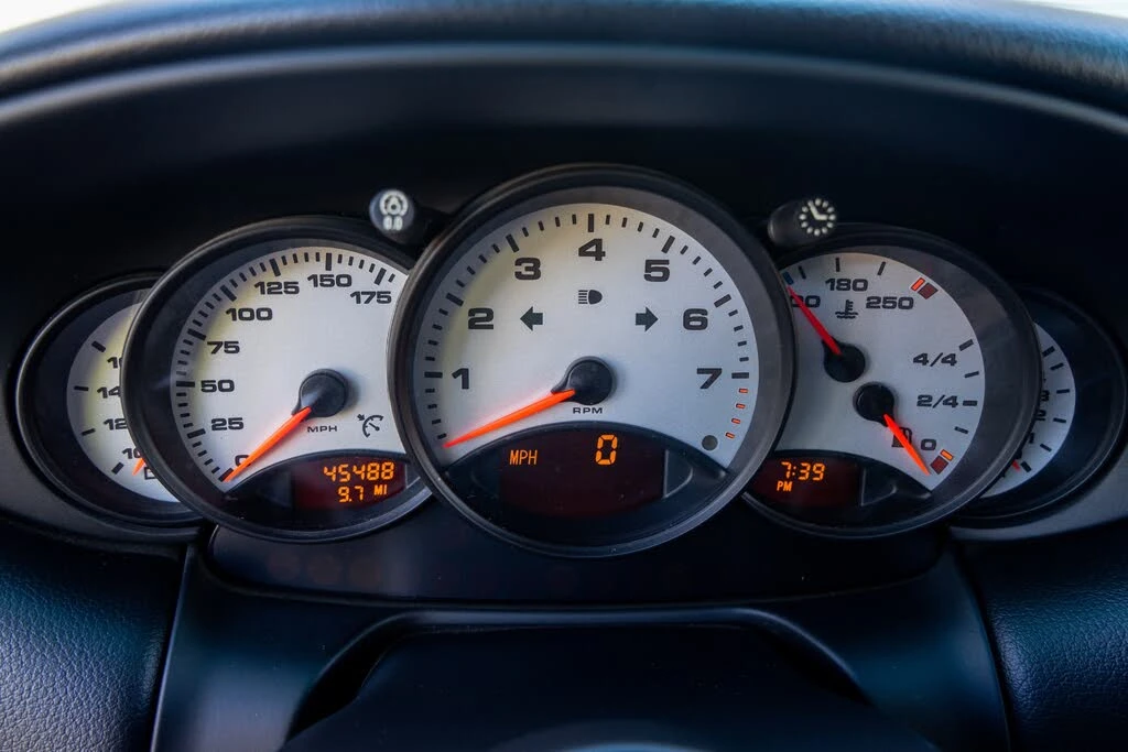 2000 Porsche 996 Carrera - Image 22 of 22