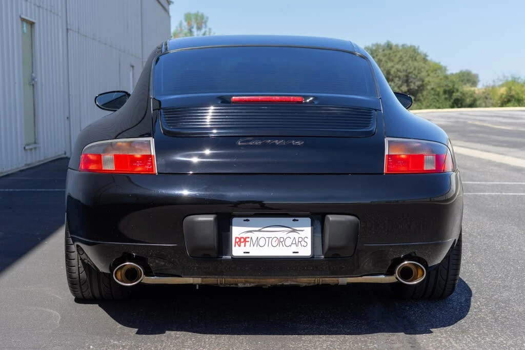 2000 Porsche 996 Carrera - Image 7 of 22