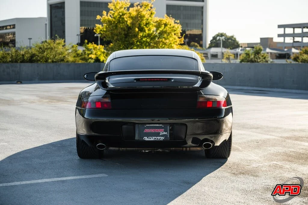 2000 Porsche 996 Carrera - Image 18 of 31