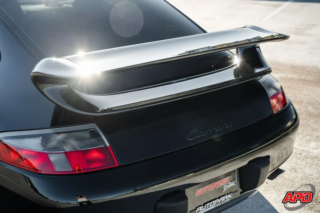 2000 Porsche 996 Carrera - Image 28 of 31