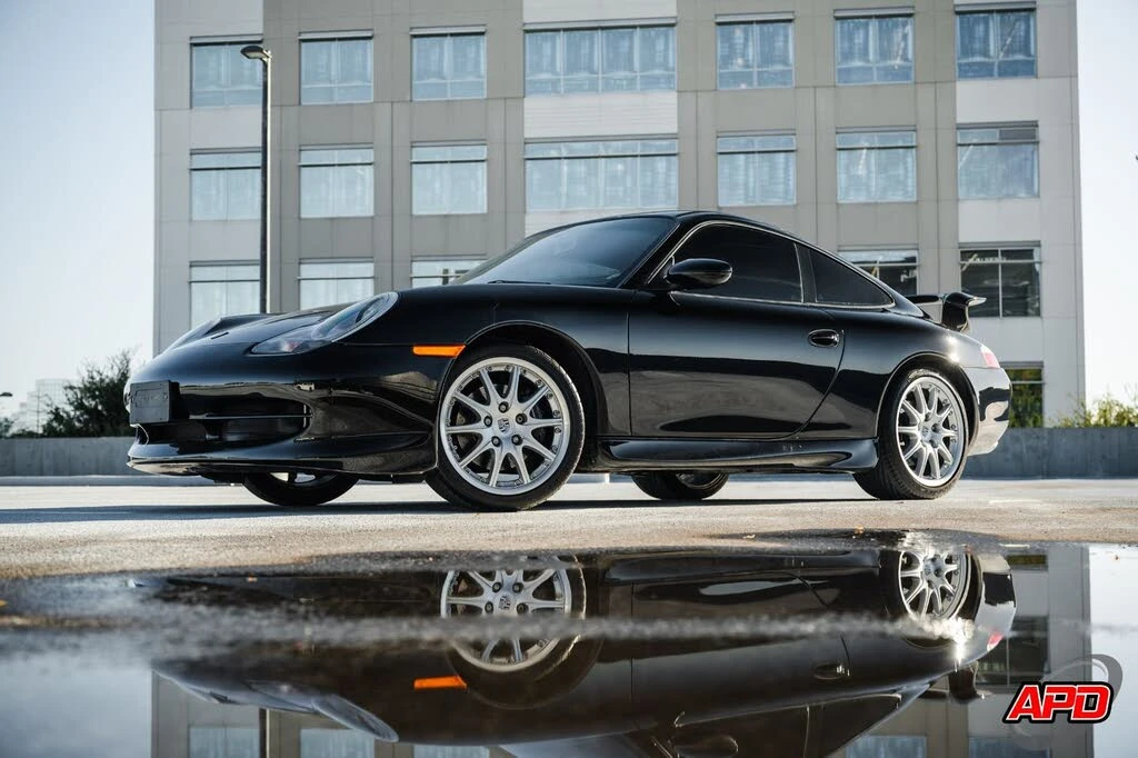 2000 Porsche 996 Carrera - Image 20 of 31